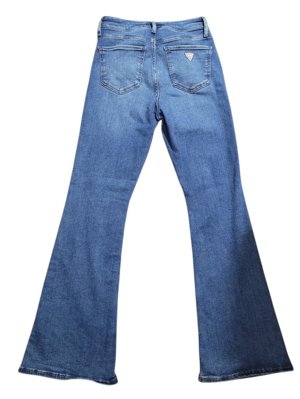 Guess High Rise Flare Jeans - Picture 6 of 9